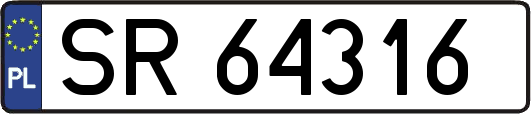 SR64316