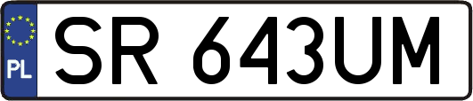 SR643UM