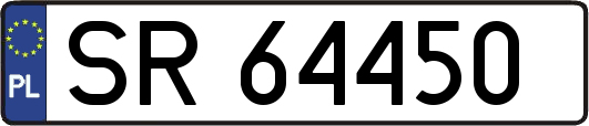 SR64450