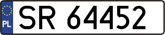 SR64452
