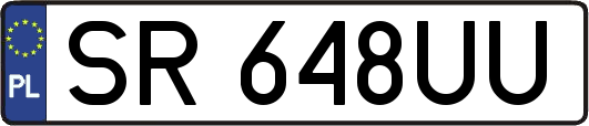 SR648UU