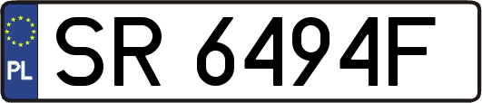 SR6494F