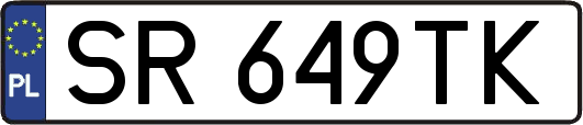 SR649TK