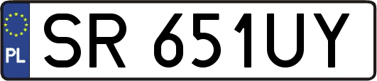 SR651UY