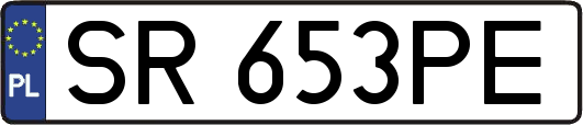 SR653PE