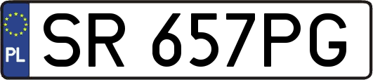 SR657PG