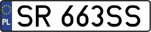 SR663SS