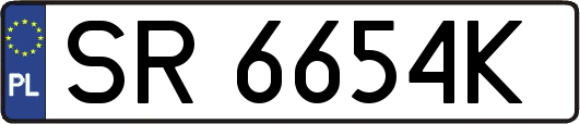 SR6654K