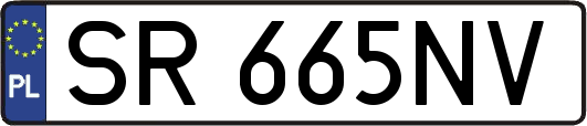 SR665NV