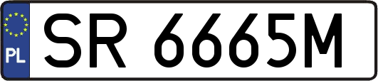 SR6665M