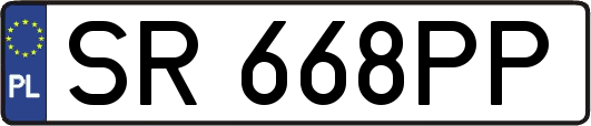 SR668PP