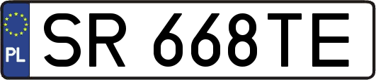 SR668TE