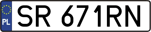 SR671RN