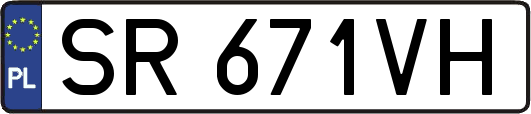 SR671VH
