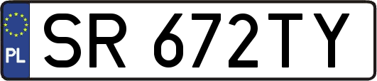 SR672TY