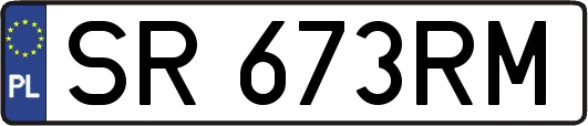 SR673RM