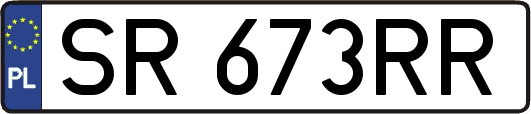 SR673RR