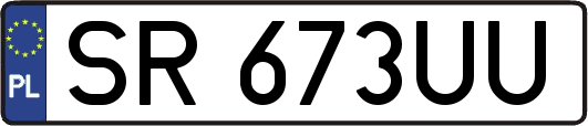 SR673UU