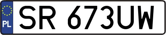 SR673UW