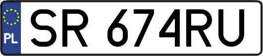 SR674RU