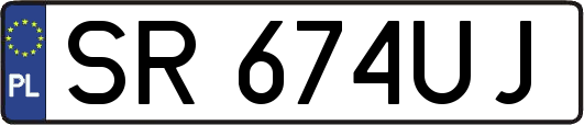 SR674UJ