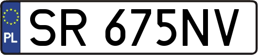 SR675NV