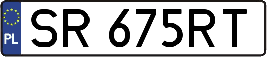 SR675RT