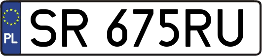 SR675RU