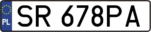 SR678PA