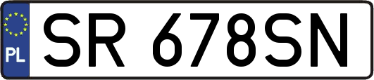 SR678SN