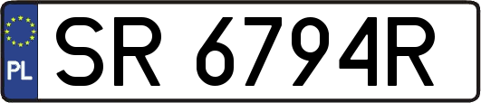 SR6794R