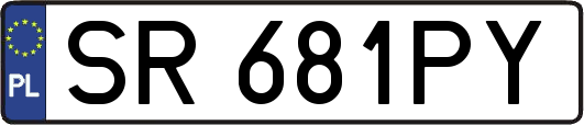 SR681PY