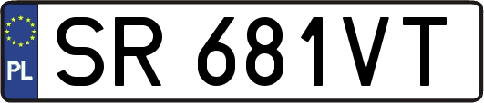 SR681VT