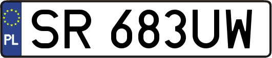 SR683UW