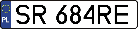 SR684RE