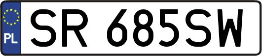 SR685SW
