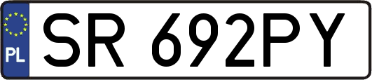 SR692PY