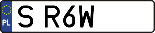 SR6W