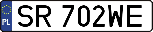 SR702WE