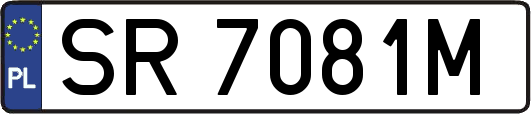 SR7081M