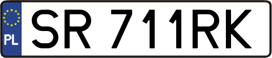 SR711RK