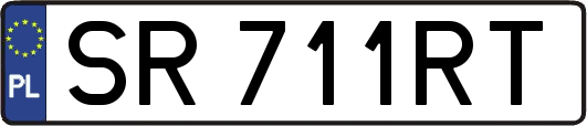 SR711RT