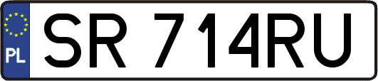 SR714RU