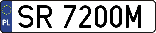 SR7200M