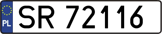 SR72116