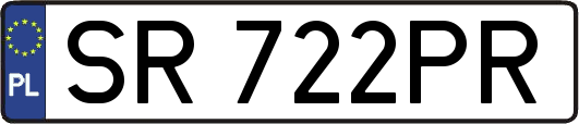 SR722PR