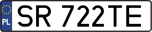 SR722TE