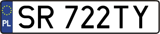 SR722TY