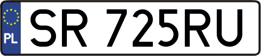 SR725RU