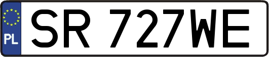 SR727WE